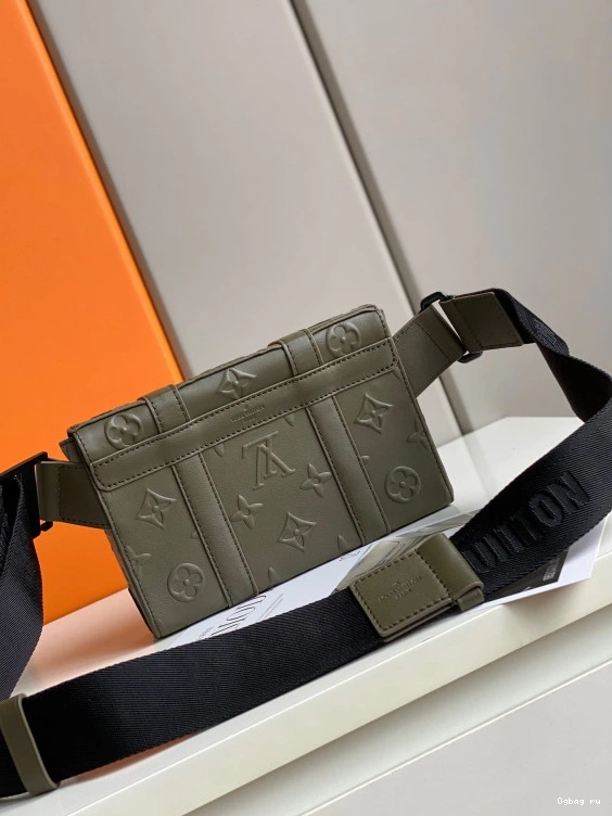 SLINGBAG VUITTON TRUNK LOUIS 0715